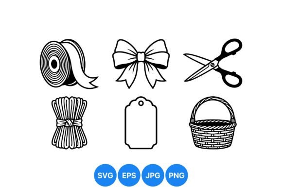 Download Craft Supplies Clipart Collection - Craft supplies Collection